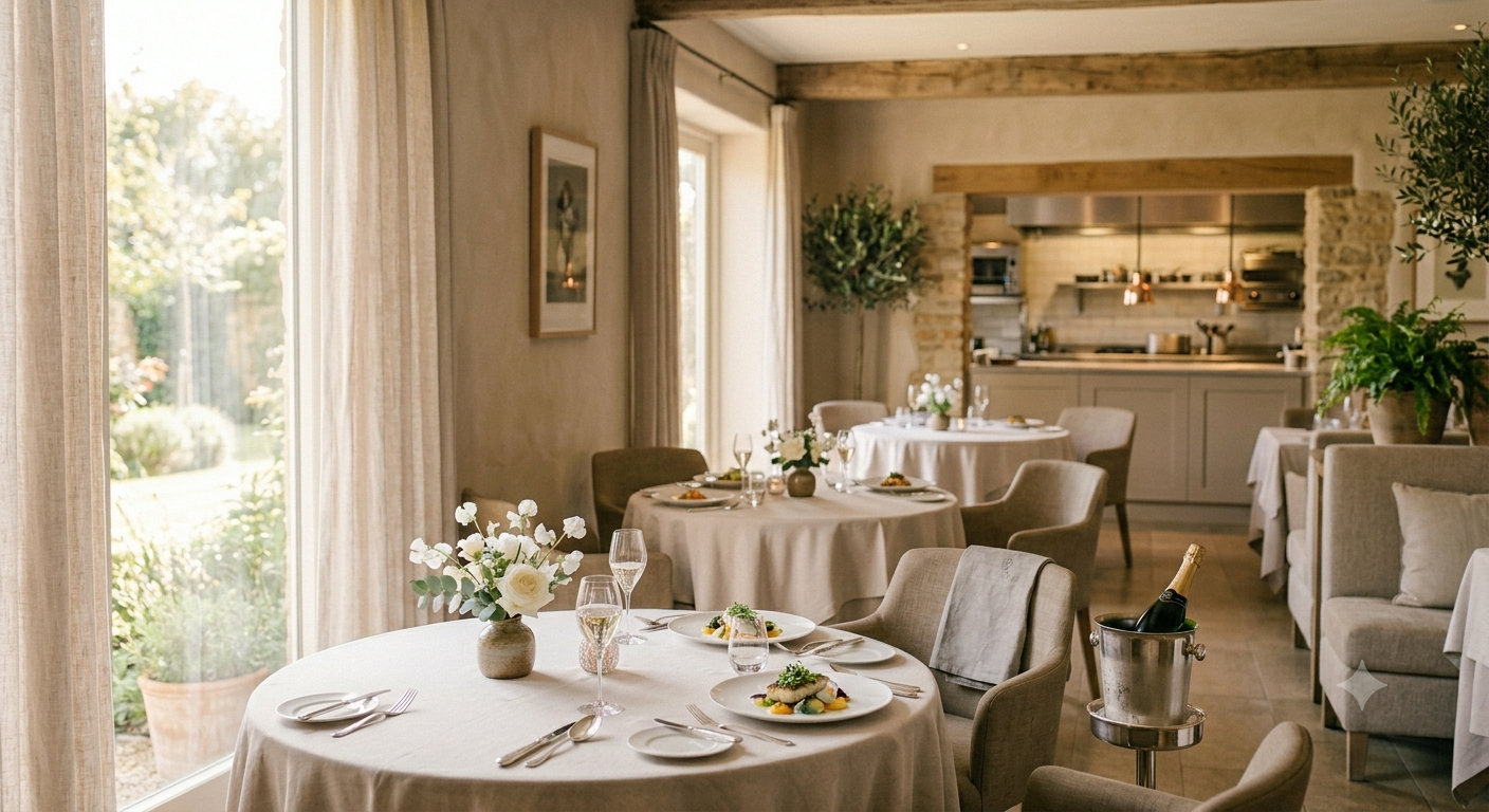 Gastronomic table